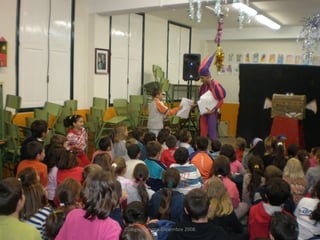 Colegio Samoga-Diciembre 2008 