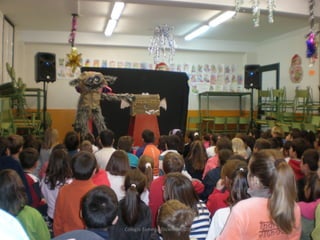 Colegio Samoga-Diciembre 2008 