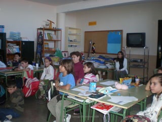 Colegio Samoga-Diciembre 2008 