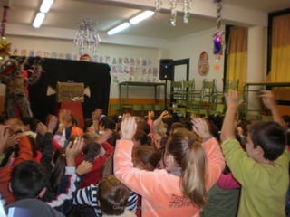 Colegio Samoga-Diciembre 2008 