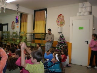 Colegio Samoga-Diciembre 2008 