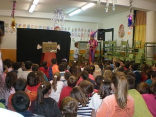 Colegio Samoga-Diciembre 2008 