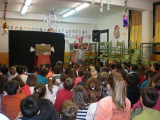 Colegio Samoga-Diciembre 2008 