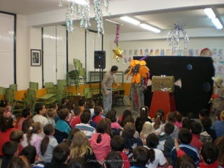 Colegio Samoga-Diciembre 2008 