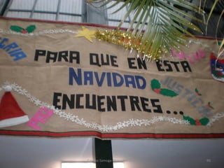 Colegio Samoga-Diciembre 2008 