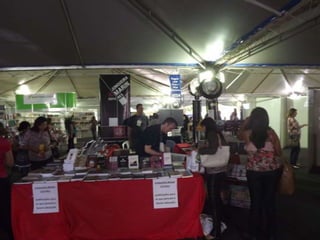 Álbum - ENDIPE 2012