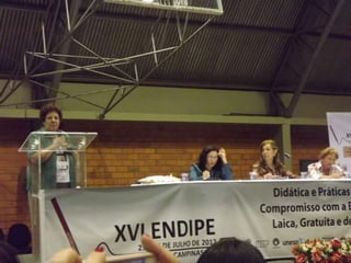 Álbum - ENDIPE 2012