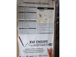 Álbum - ENDIPE 2012