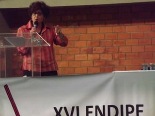 Álbum - ENDIPE 2012