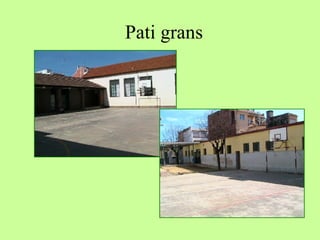 Pati grans 