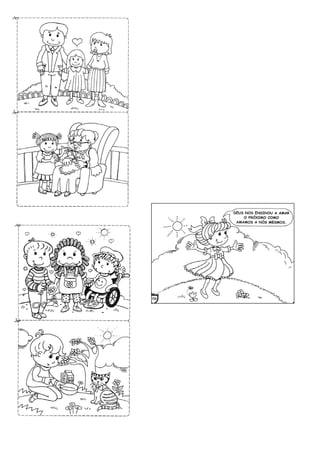 áLbum amar ao próximo é   x