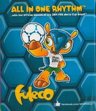 Álbum da Copa do Mundo 2014