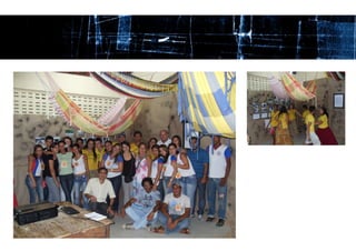 ProEMI/Mais Educação: Álbum da Experiência de 2011