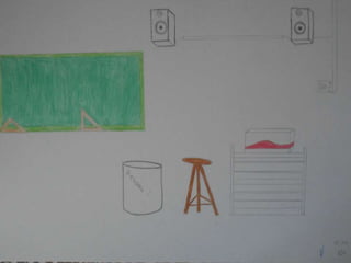 Álbum dibujos 3ESO