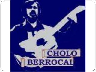 CHOO BERROCAL