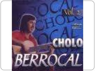 CHOO BERROCAL