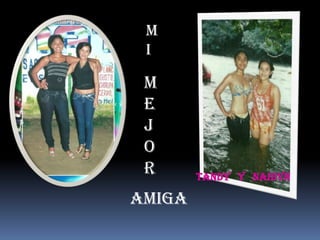 M
 I

 M
 E
 J
 O
 R      TANDY Y NAIDYN

AMIGA
 