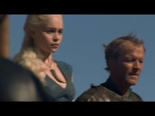 Game of Thrones S3: Invitation to the Set