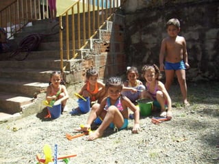 EXPERIENCIAS TRANSICIÓN 2013