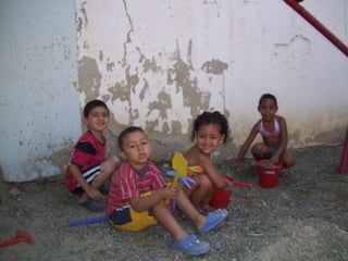 EXPERIENCIAS TRANSICIÓN 2013