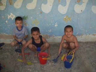 EXPERIENCIAS TRANSICIÓN 2013