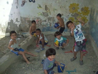 EXPERIENCIAS TRANSICIÓN 2013