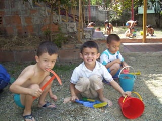 EXPERIENCIAS TRANSICIÓN 2013