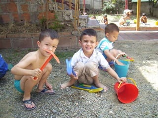 EXPERIENCIAS TRANSICIÓN 2013