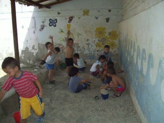 EXPERIENCIAS TRANSICIÓN 2013