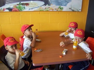 EXPERIENCIAS TRANSICIÓN 2013