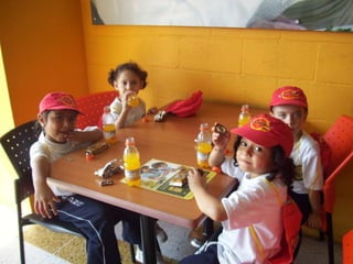 EXPERIENCIAS TRANSICIÓN 2013