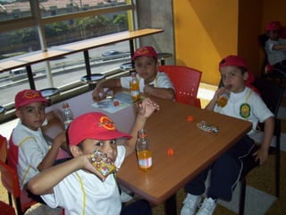 EXPERIENCIAS TRANSICIÓN 2013