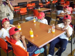 EXPERIENCIAS TRANSICIÓN 2013