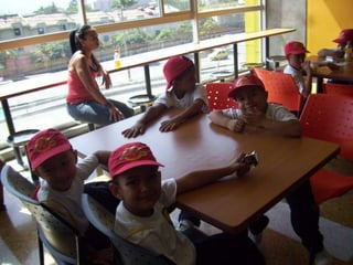 EXPERIENCIAS TRANSICIÓN 2013