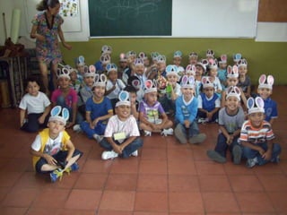 EXPERIENCIAS TRANSICIÓN 2013