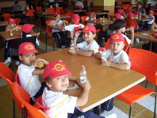 EXPERIENCIAS TRANSICIÓN 2013