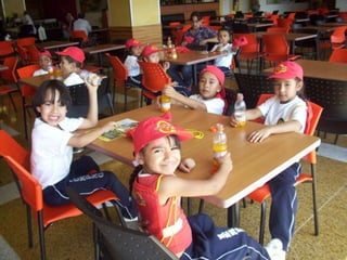 EXPERIENCIAS TRANSICIÓN 2013