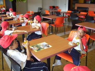 EXPERIENCIAS TRANSICIÓN 2013