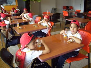 EXPERIENCIAS TRANSICIÓN 2013