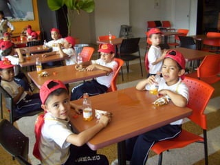 EXPERIENCIAS TRANSICIÓN 2013