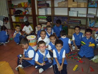 EXPERIENCIAS TRANSICIÓN 2013