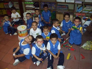 EXPERIENCIAS TRANSICIÓN 2013