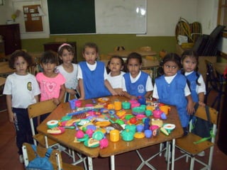 EXPERIENCIAS TRANSICIÓN 2013