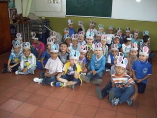 EXPERIENCIAS TRANSICIÓN 2013