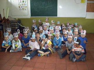 EXPERIENCIAS TRANSICIÓN 2013