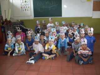 EXPERIENCIAS TRANSICIÓN 2013