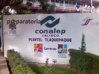 preparatoria 
