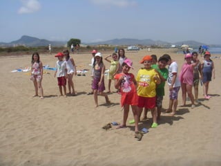 SALIDA A LA MANGA II