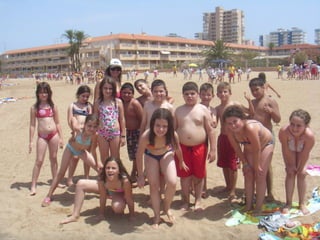 SALIDA A LA MANGA II