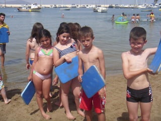 SALIDA A LA MANGA II